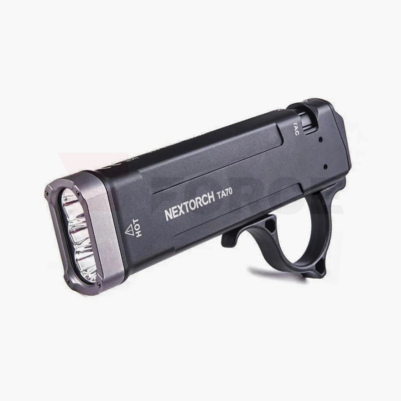 Тактически фенер NexTorch TA70 Ultra-Slim 3500 лумена » Force.BG