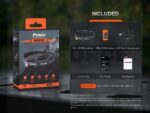 Челник за глава Fenix HM53R LED 1200 Лумена » Force.BG