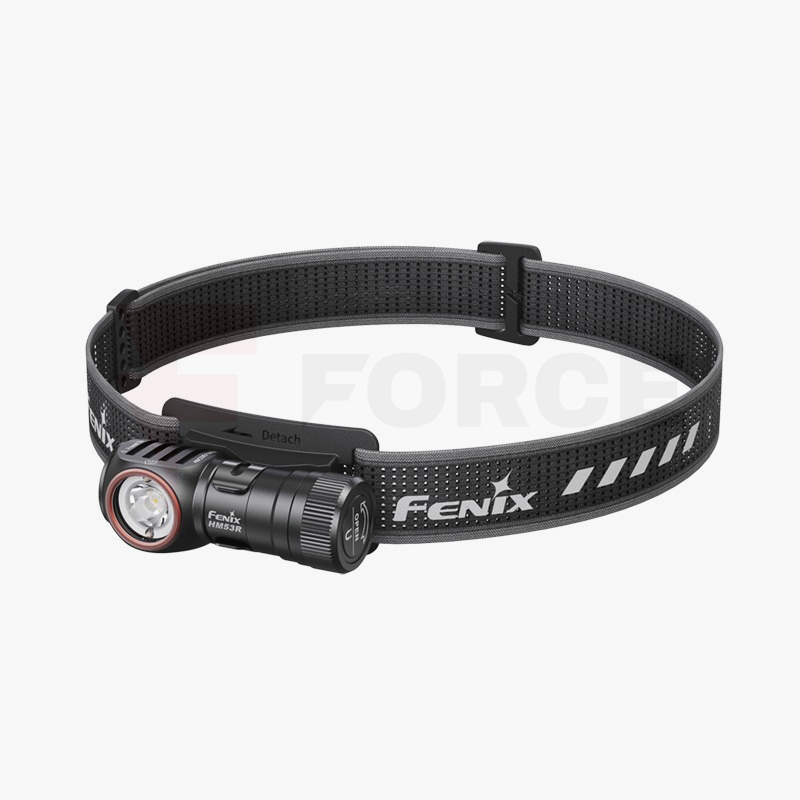 Челник за глава Fenix HM53R LED 1200 Лумена » Force.BG