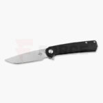 Тактически сгъваем нож Boker Plus All Black Pro D2 Синтетична дръжка Черен » Force.BG