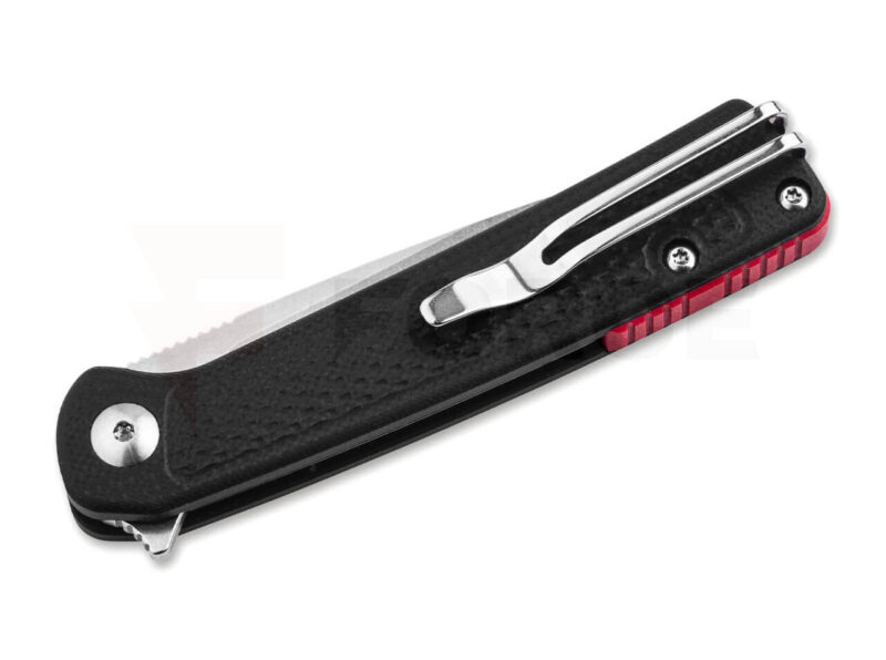 Нож Boker Fire Ant Black 14116 Polypropylene » Force.BG