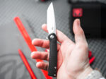 Нож Boker Fire Ant Black 14116 Polypropylene » Force.BG