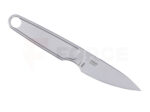 Фиксиран нож титан CRKT HangTi Silver 10.20 см » Force.BG