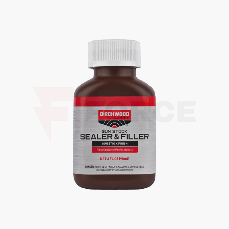 Импрегнатор за приклад Birchwood Clear Sealer/Filler 90ml » Force.BG