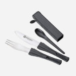 Комплект за хранене Böker Plus Tech Tool Fork 21 см черен » Force.BG