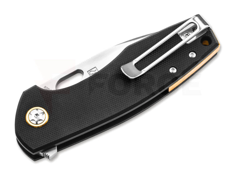 Сгъваем джобен нож Boker Little Friend CPM-S-35VN G10 Black » Force.BG