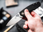 Сгъваем джобен нож Boker Little Friend CPM-S-35VN G10 Black » Force.BG