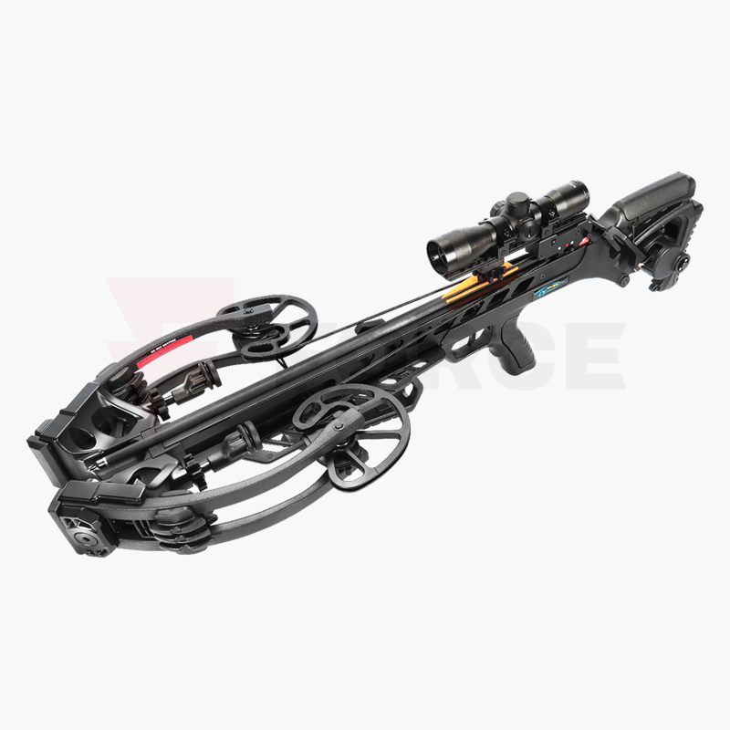 Полиспастен арбалет Man Kung Blast MK-XB68BK 220 lbs » Force.BG