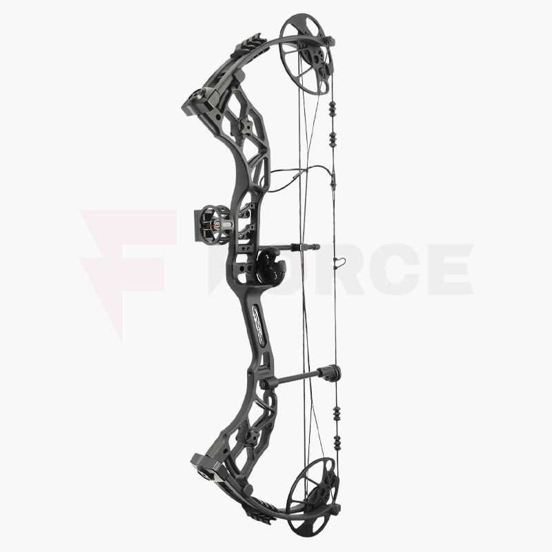 Полиспастен лък Man Kung Gaze MK-CBA7BK 20-70 lbs » Force.BG
