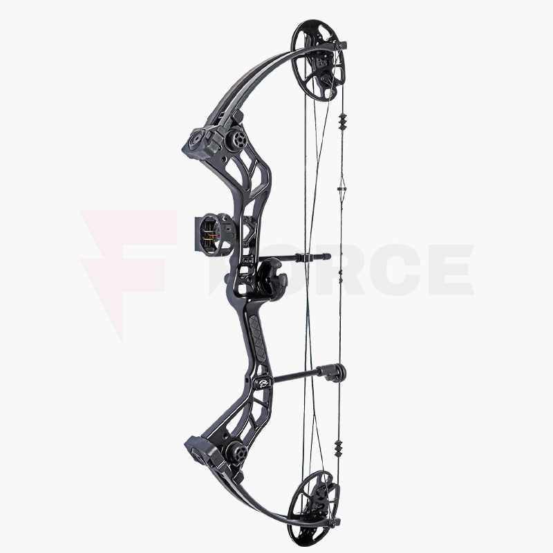 Полиспастен лък Man Kung Mastery MK-CB60BK-Kit 10-60 lbs 290 fps » Force.BG