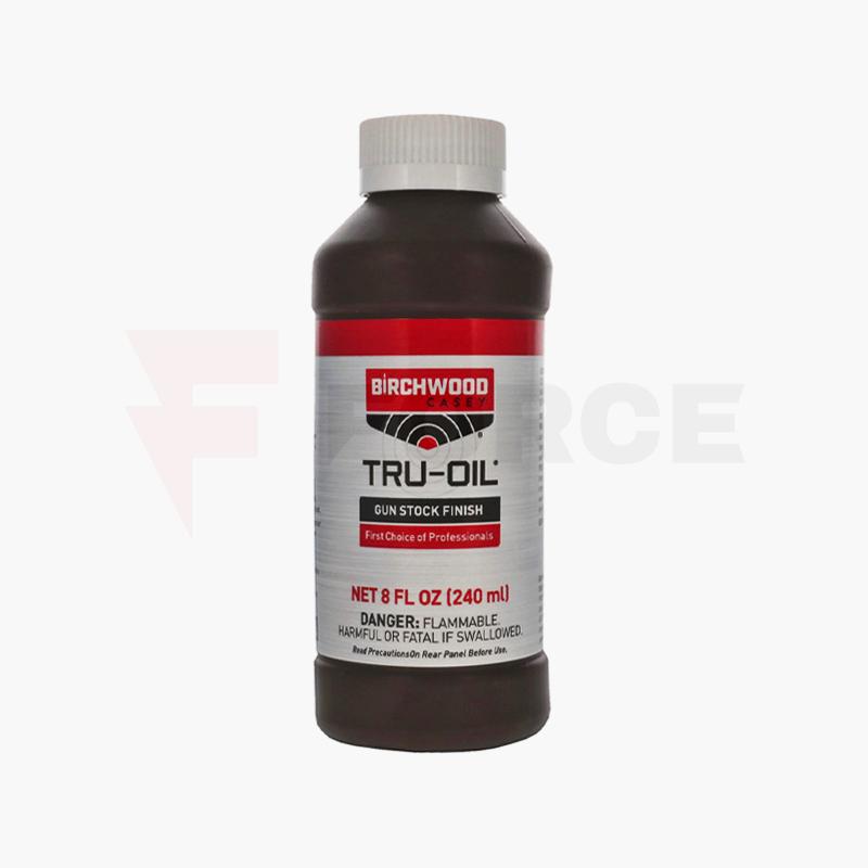 Масло за приклад Tru-Oil Birchwood Casey 240ml » Force.BG