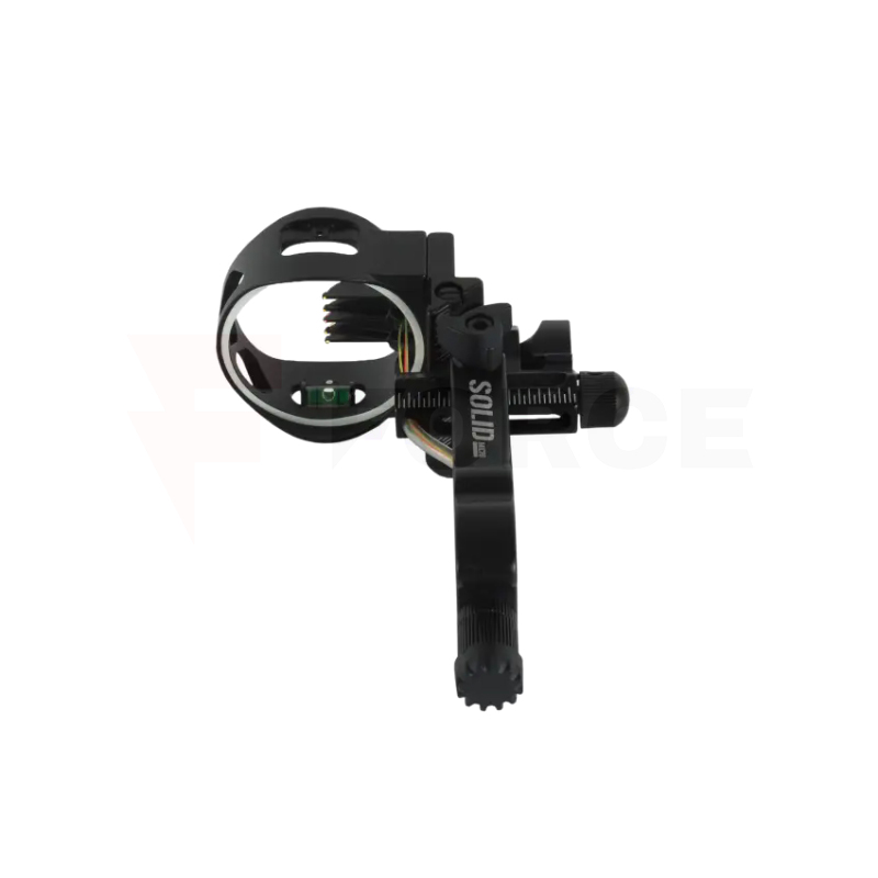 Мерник за лък MAXIMAL Solid Micro 5 Pin алуминиев » Force.BG