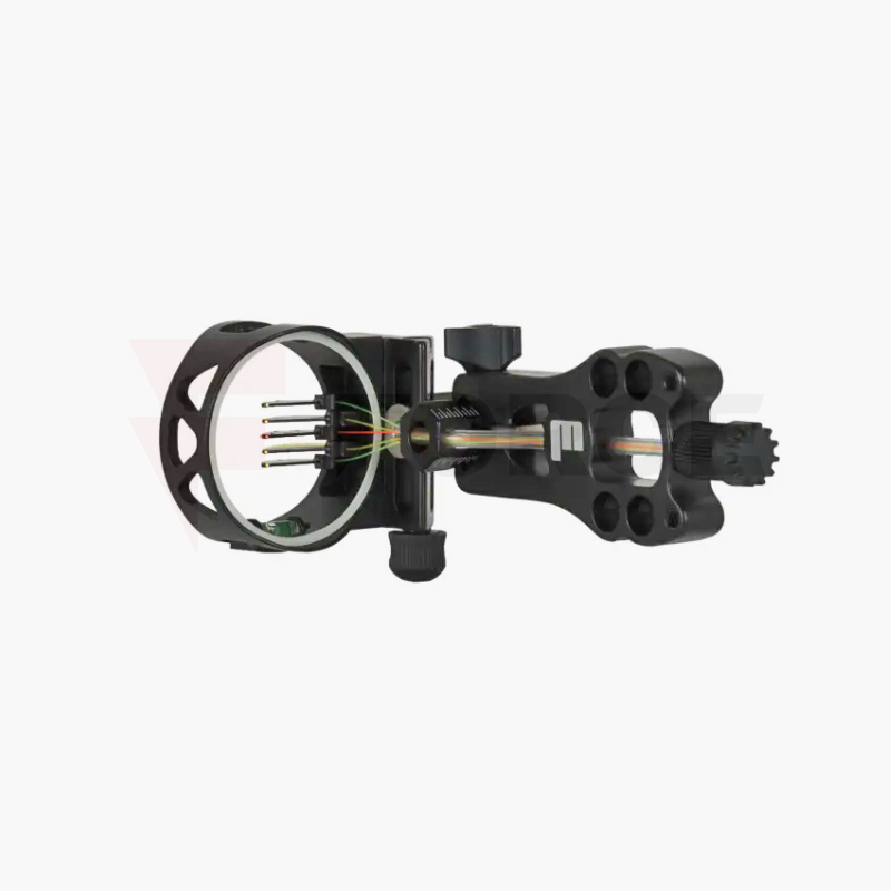 Мерник за лък MAXIMAL Solid Micro 5 Pin алуминиев » Force.BG