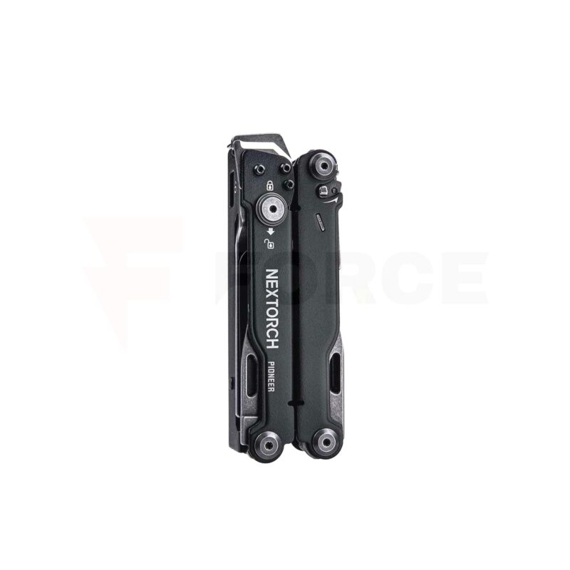 Мултитул инструмент Nextorch Pioneer MT20 15-в-1 Obsidian Black » Force.BG
