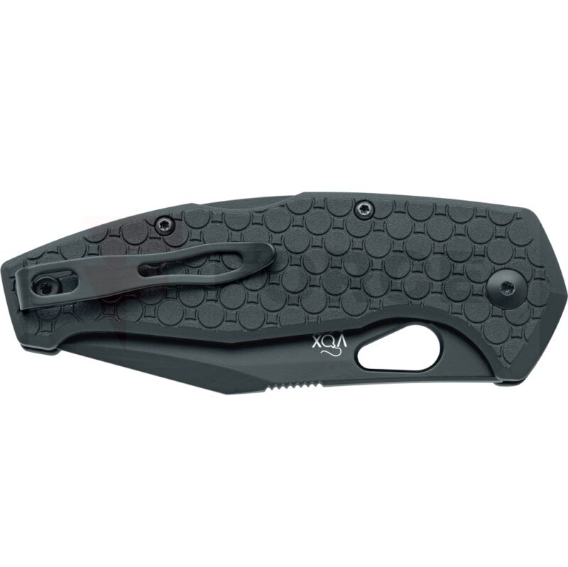 Джобен нож Fox Knives KITA Niolox Black FRN 75mm » Force.BG
