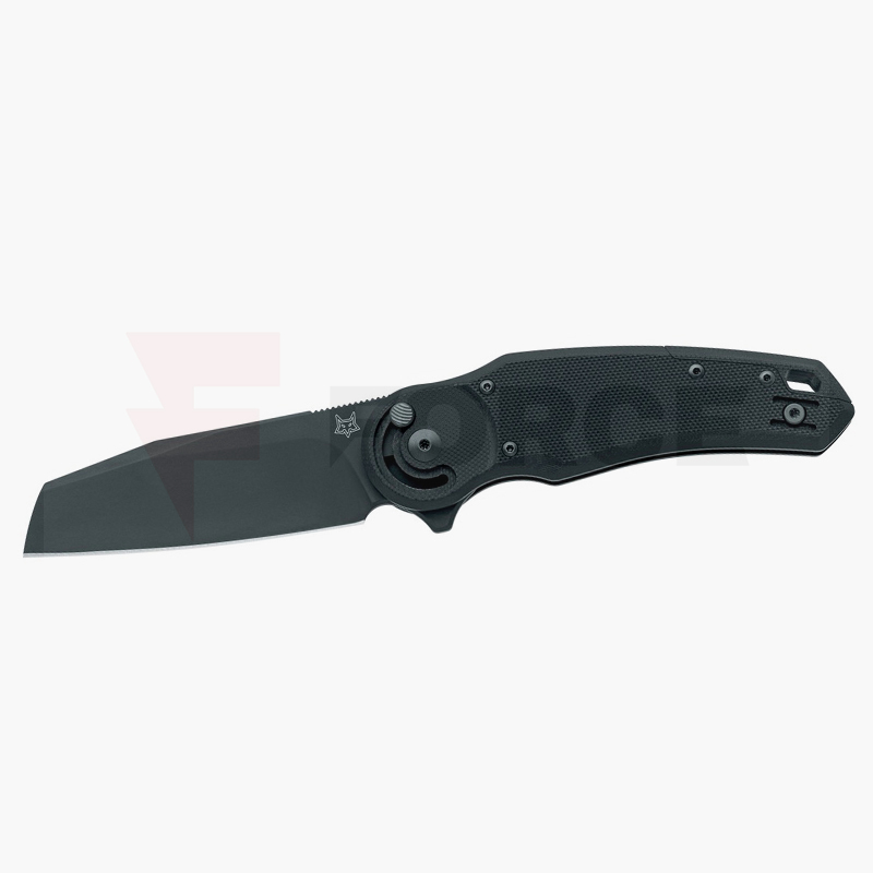 Джобен нож Fox Knives Metamorphosis BM390MC Black G10 » Force.BG