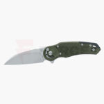 Джобен нож Fox Knives Pacifico Damascus Black Camo » Force.BG
