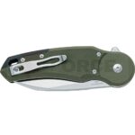 Джобен нож Fox Knives Metamorphosis BM390MC зелен G10 » Force.BG