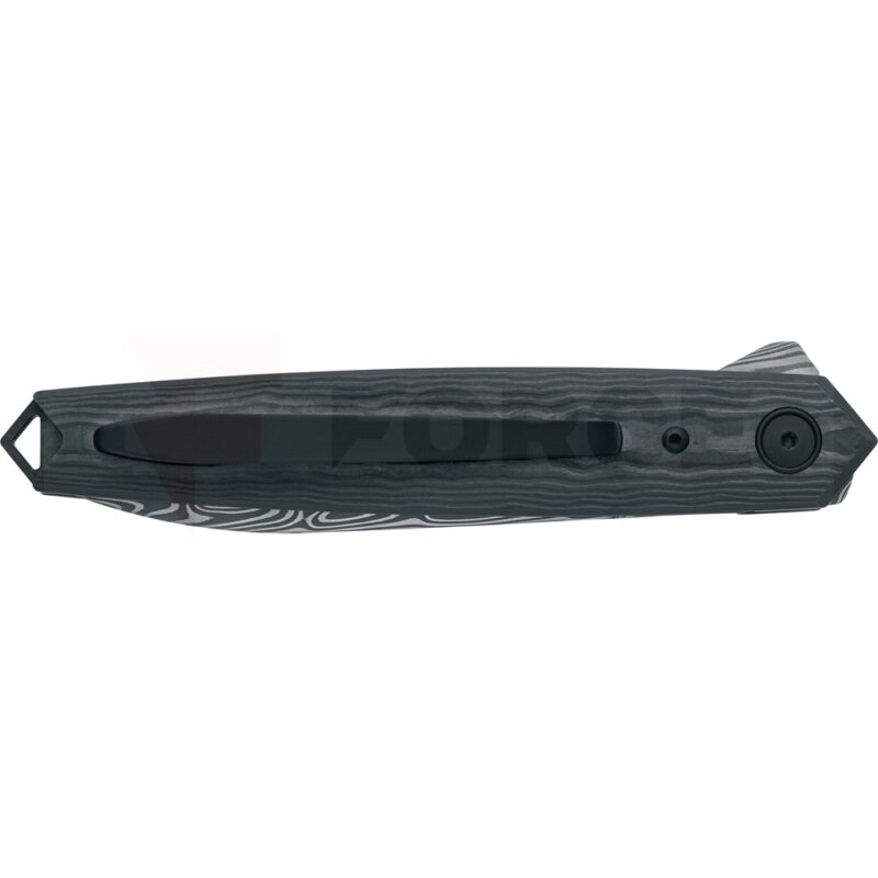 Джобен нож Fox Knives Pacifico Damascus Black Camo » Force.BG