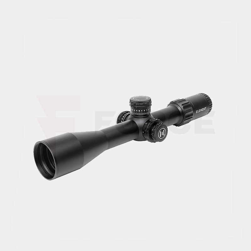 Ловна оптика Element Optics TITAN 3-18x50 FFP APR-2D МОА » Force.BG