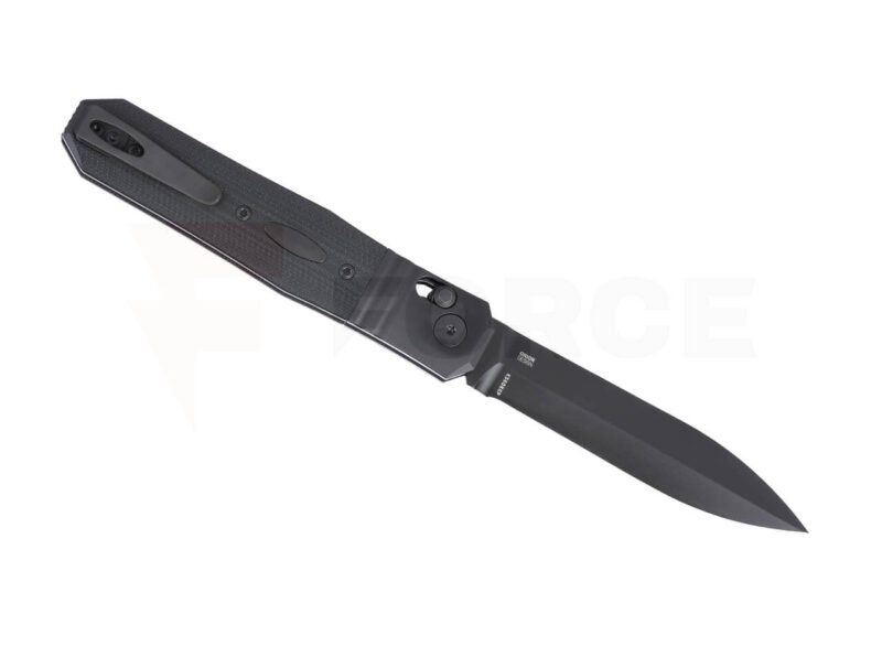 Сгъваем нож CRKT Redemption Crossbar Lock MagnaCut G10 черен » Force.BG