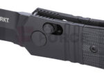 Сгъваем нож CRKT Redemption Crossbar Lock MagnaCut G10 черен » Force.BG
