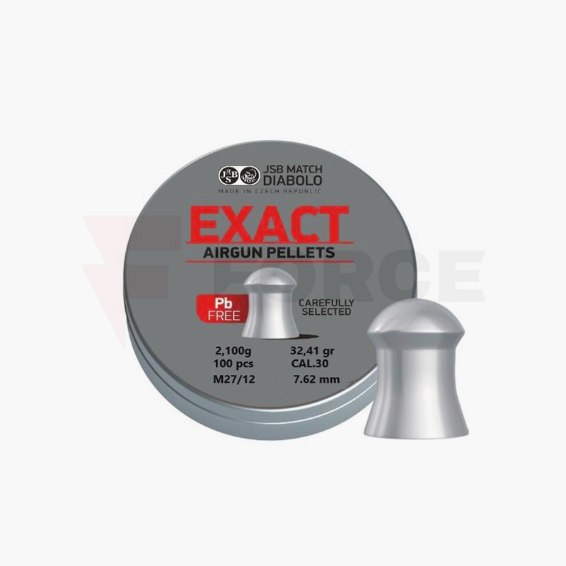 Чашки JSB Exact Lead Free .30/100 » Force.BG
