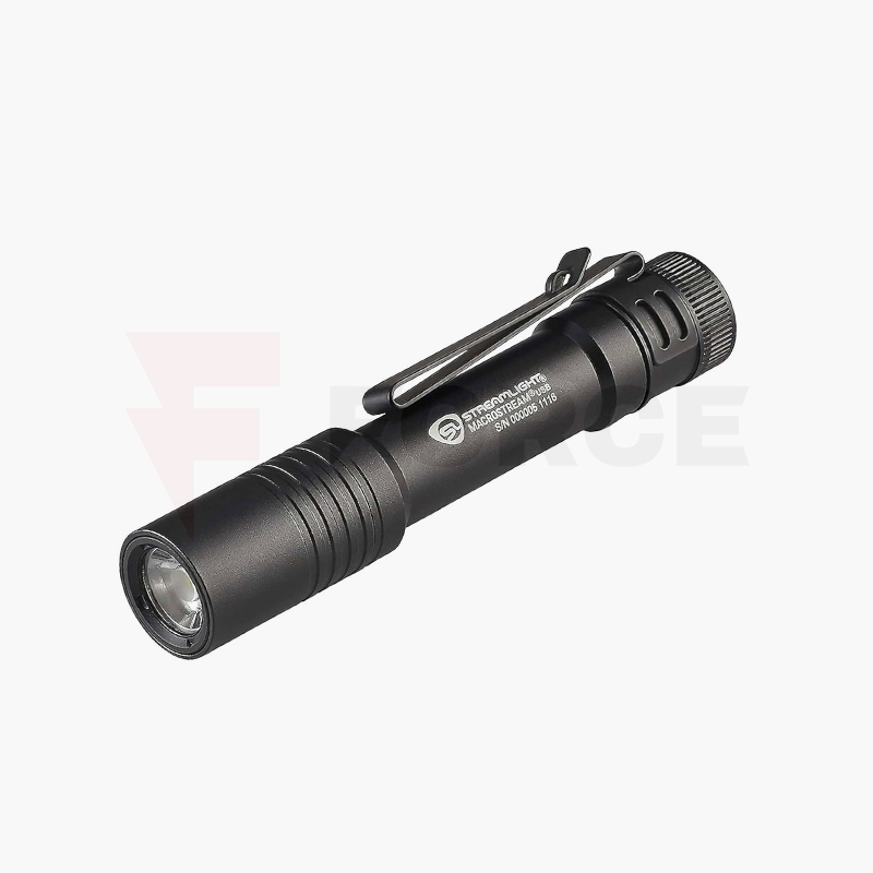 Презареждаем джобен фенер Streamlight Macro Stream 500Lum USB » Force.BG