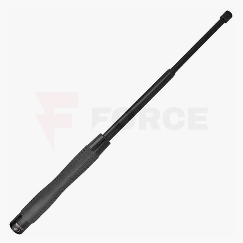 Телескопична палка ESP EXBT-20"HE Black с бутон » Force.BG
