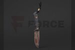 Бушкрафт нож TRC POLHEIM Post Apocalyptic MagnaCut 100 мм » Force.BG