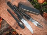 Комплект за хранене Böker Plus Tech Tool Fork 21 см черен » Force.BG