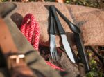 Комплект за хранене Böker Plus Tech Tool Fork 21 см черен » Force.BG