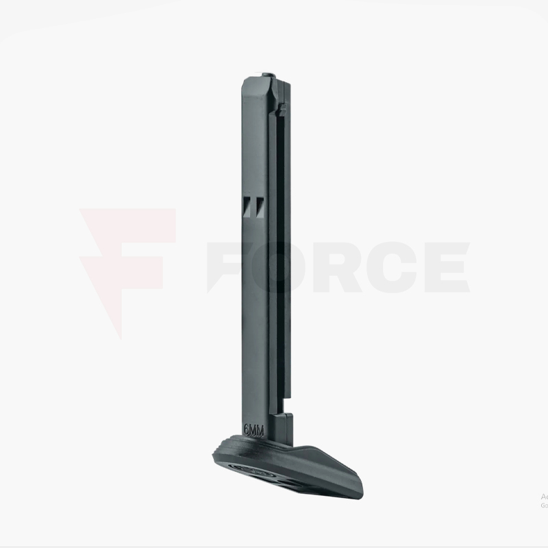Резервен пълнител за airsoft пистолет Umarex Walther Beretta 6mm BB 15 патрона » Force.BG