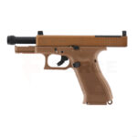 Еърсофт пистолет Umarex GLOCK 19X MOS CO₂ 6mm » Force.BG