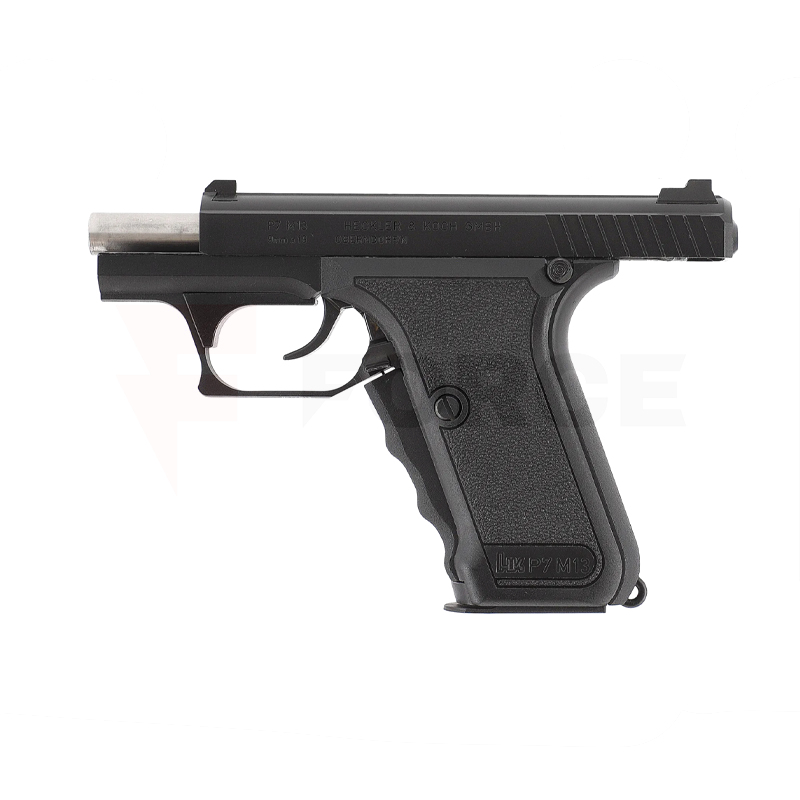 Еърсофт пистолет Umarex Heckler & Koch P7 M13 GBB » Force.BG
