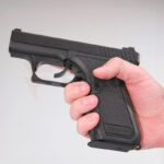 Еърсофт пистолет Umarex Heckler & Koch P7 M13 GBB » Force.BG