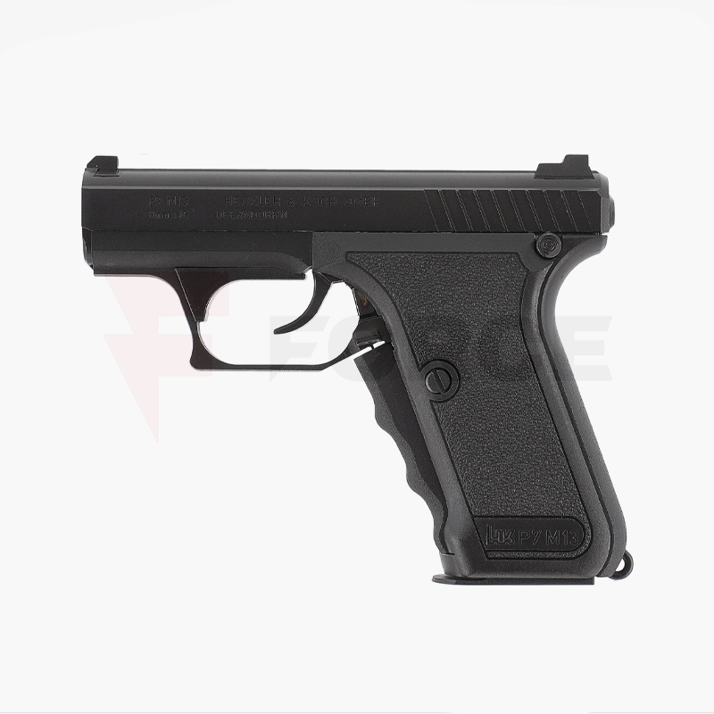 Еърсофт пистолет Umarex Heckler & Koch P7 M13 GBB » Force.BG