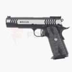 Еърсофт пистолет Umarex Ruger SR1911 Competition 6mm » Force.BG