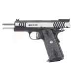 Еърсофт пистолет Umarex Ruger SR1911 Competition 6mm » Force.BG
