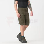 Тактически къси панталони Helikon-tex UTS 11" PolyCotton Ripstop Taiga Green » Force.BG