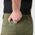 Тактически къси панталони Helikon-tex UTS 11" PolyCotton Ripstop Taiga Green » Force.BG