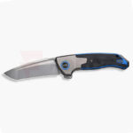 Нож WEKNIFE Solid Polished CPM 20CV Bead Blasted Titanium » Force.BG
