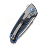 Джобен нож EDC WEKNIFE Press Check CPM 20CV Gray Titanium » Force.BG