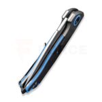 Джобен нож EDC WEKNIFE Press Check CPM 20CV Gray Titanium » Force.BG