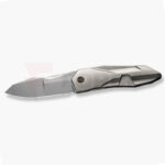 Нож WEKNIFE Solid Polished CPM 20CV Bead Blasted Titanium » Force.BG