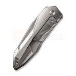 Нож WEKNIFE Solid Polished CPM 20CV Bead Blasted Titanium » Force.BG