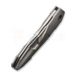 Нож WEKNIFE Solid Polished CPM 20CV Bead Blasted Titanium » Force.BG