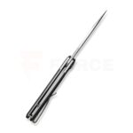 Сгъваем джобен нож WEKNIFE Soothsayer CPM 20CV Титан » Force.BG