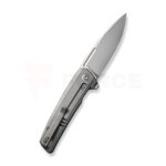 Джобен нож WEKNIFE Speedster CPM 20CV Gray Titanium » Force.BG