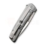 Джобен нож WEKNIFE Speedster CPM 20CV Gray Titanium » Force.BG